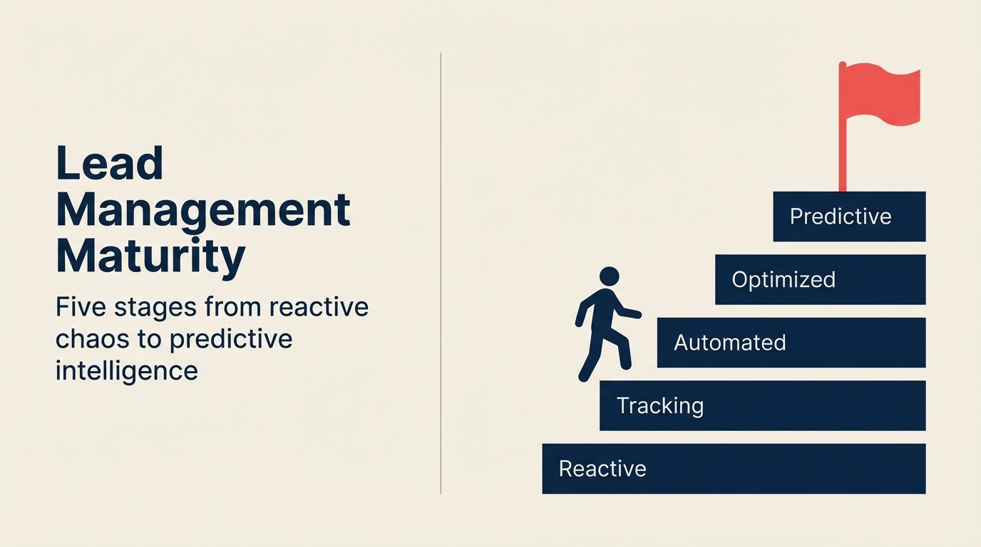 Madurez de la Gestión de Leads