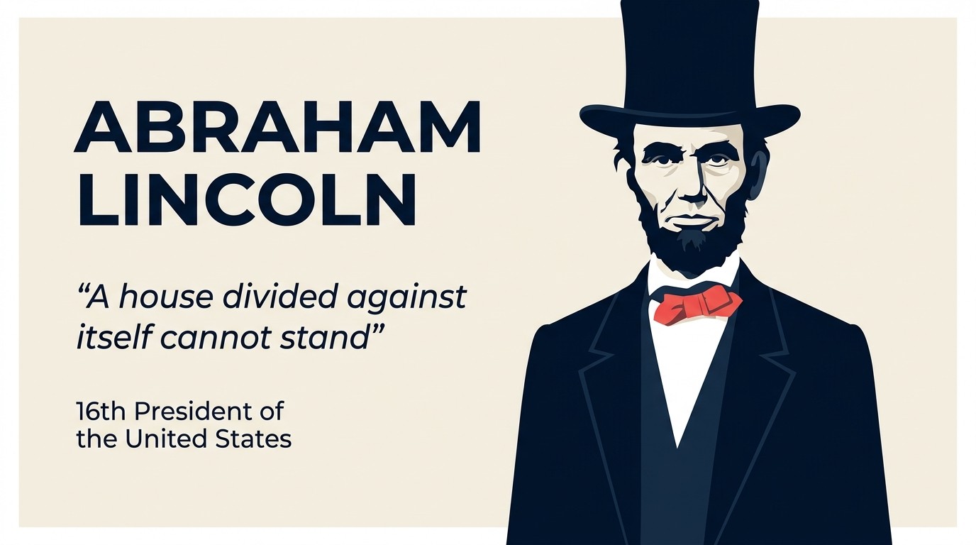 Abraham Lincoln Leadership Profile