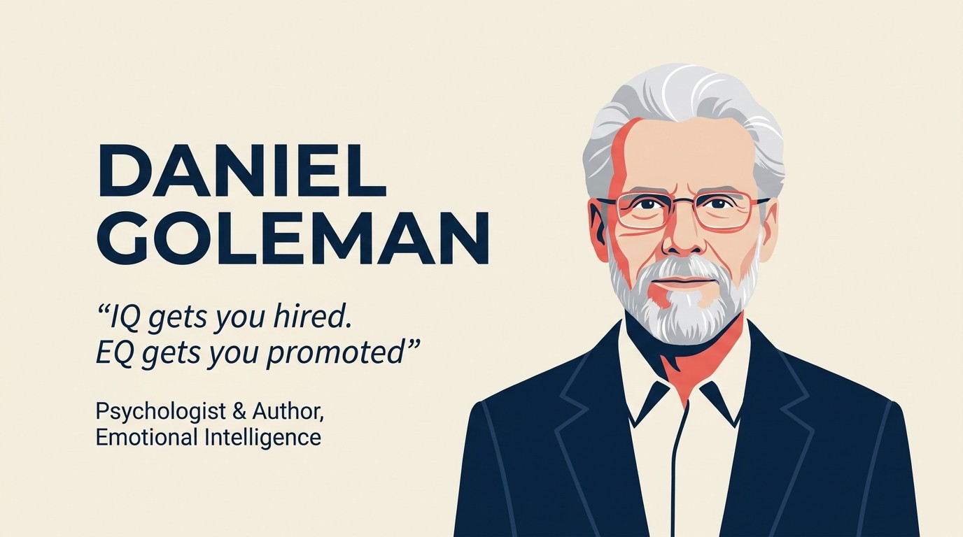Daniel Goleman Leadership Profile