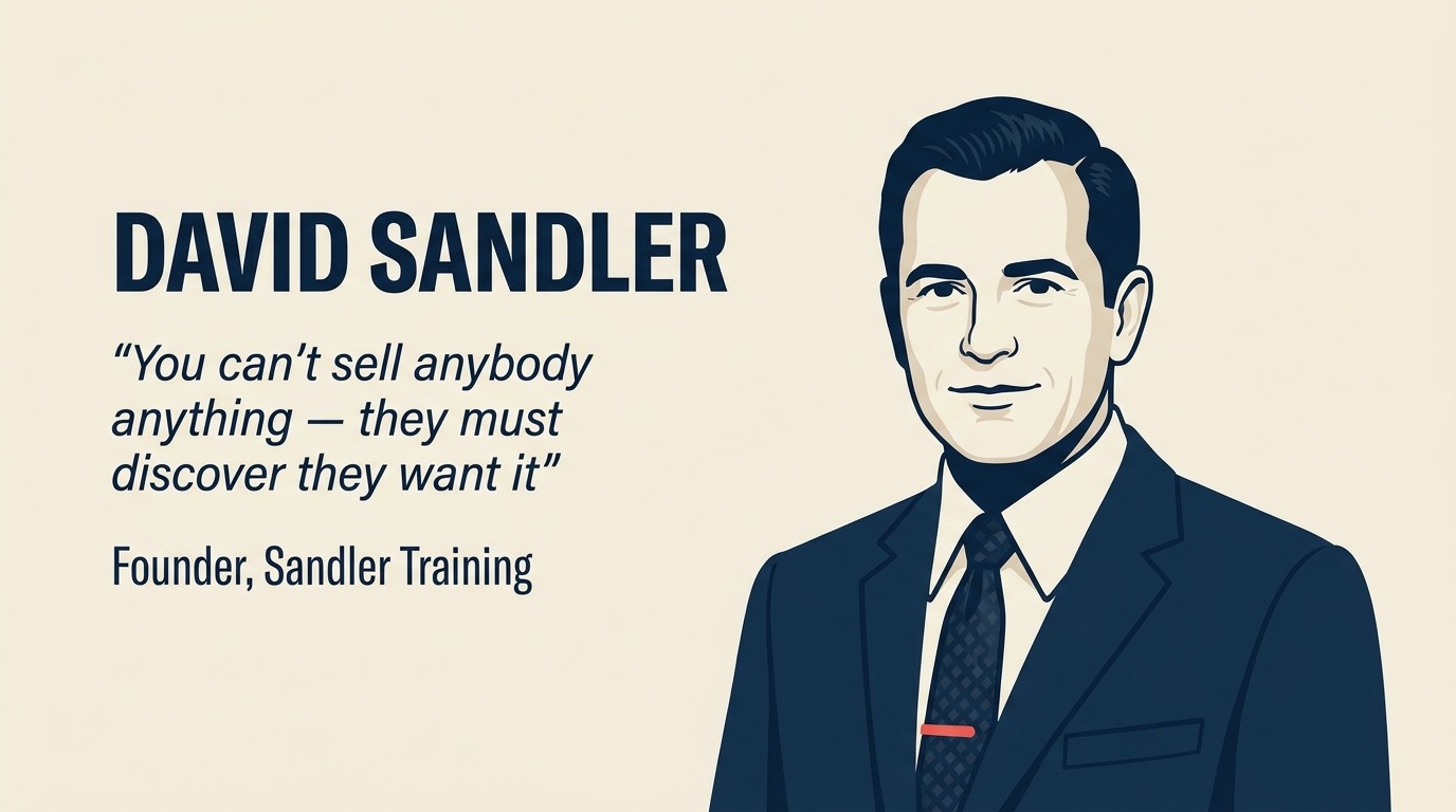 David Sandler Leadership Profile