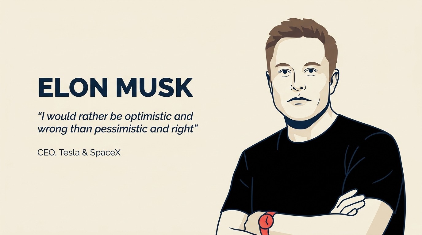 Elon Musk Leadership Profile