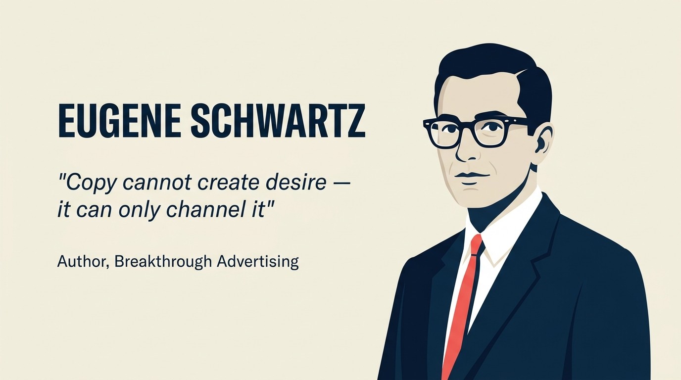 Eugene Schwartz Leadership Profile