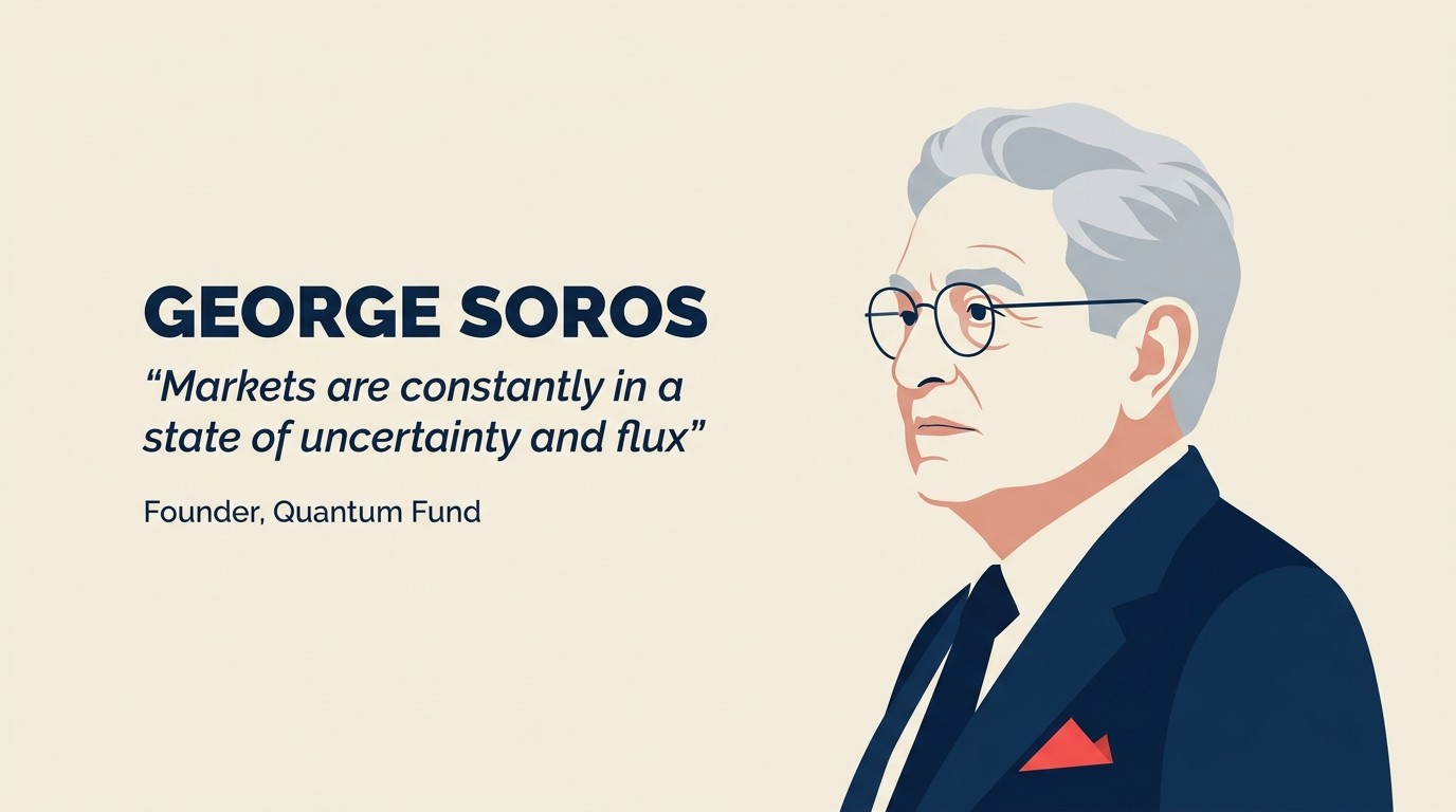 George Soros Leadership Profile