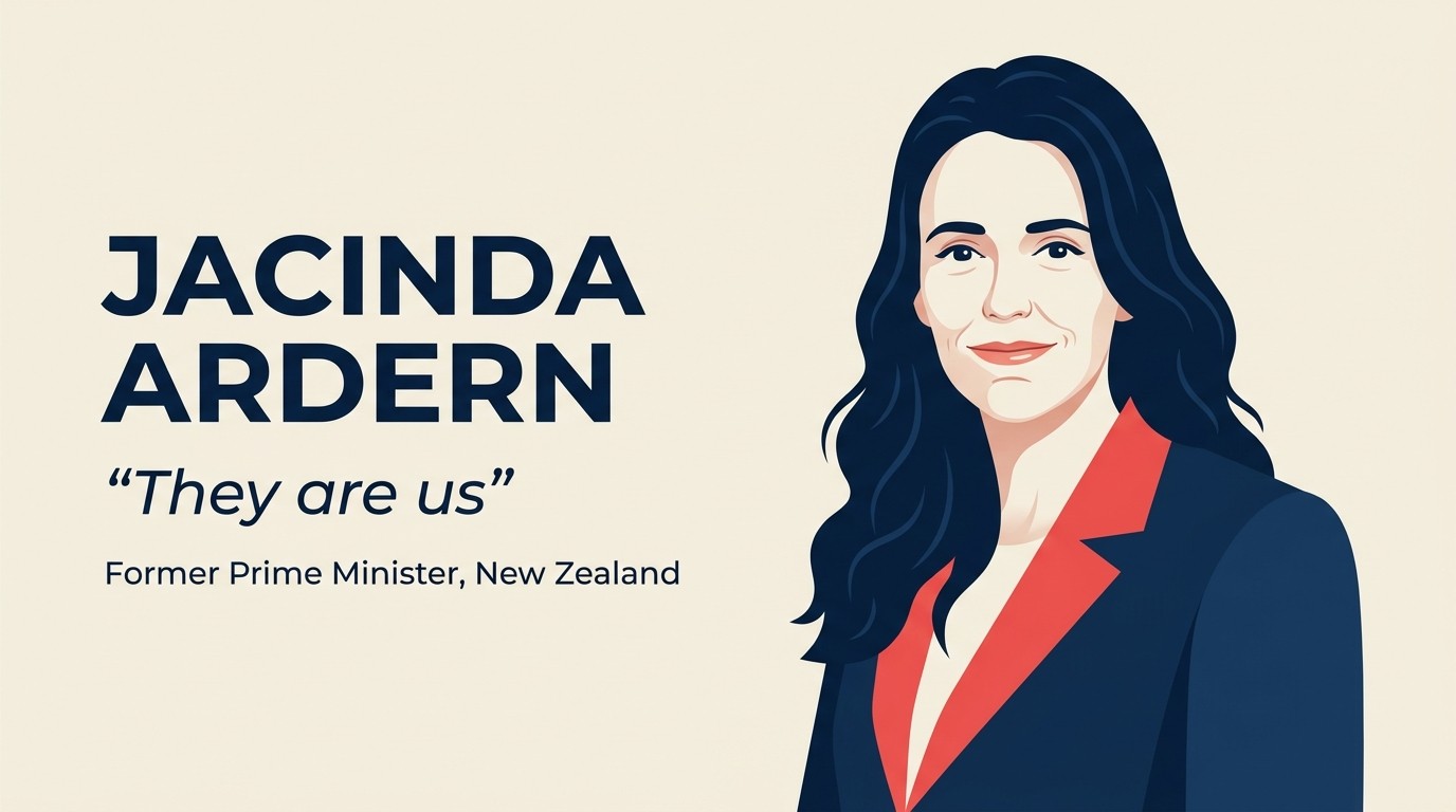 Jacinda Ardern Leadership Profile