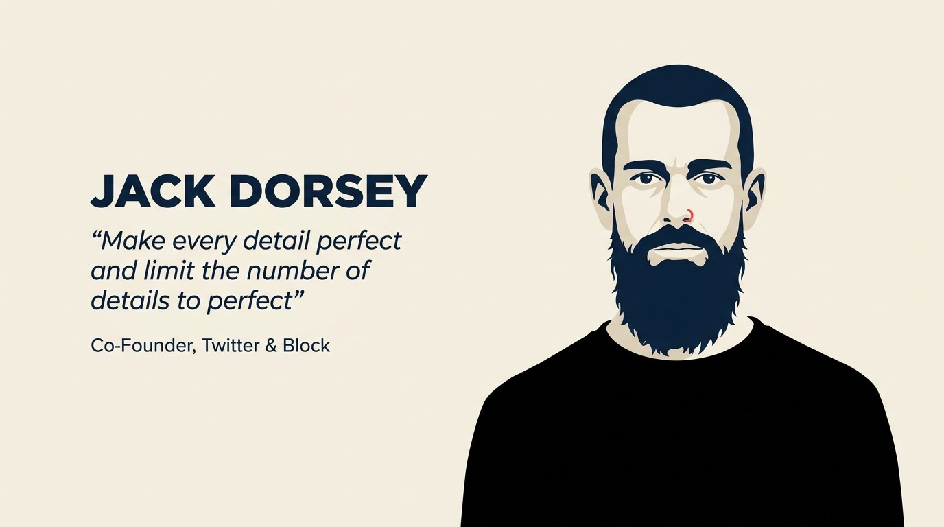 Jack Dorsey Leadership Profile