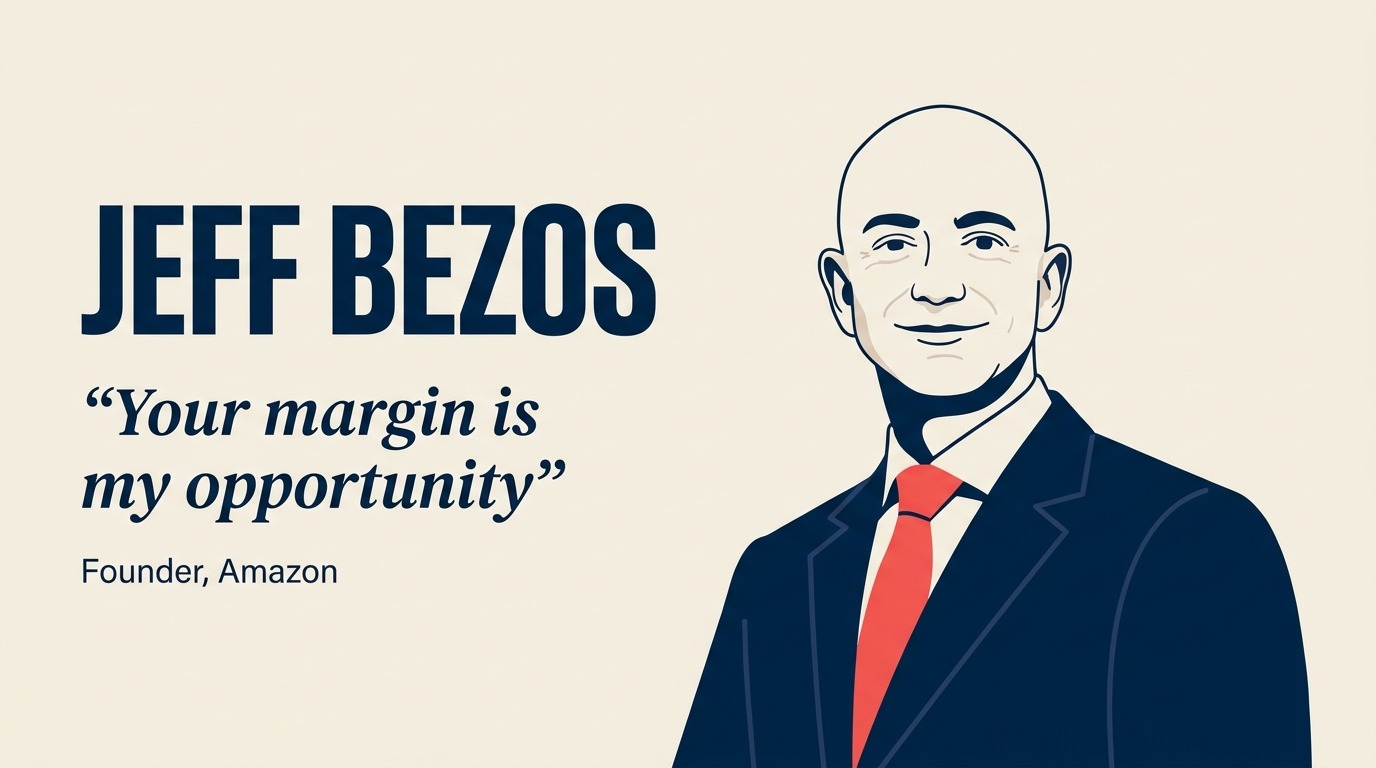 Jeff Bezos Leadership Style