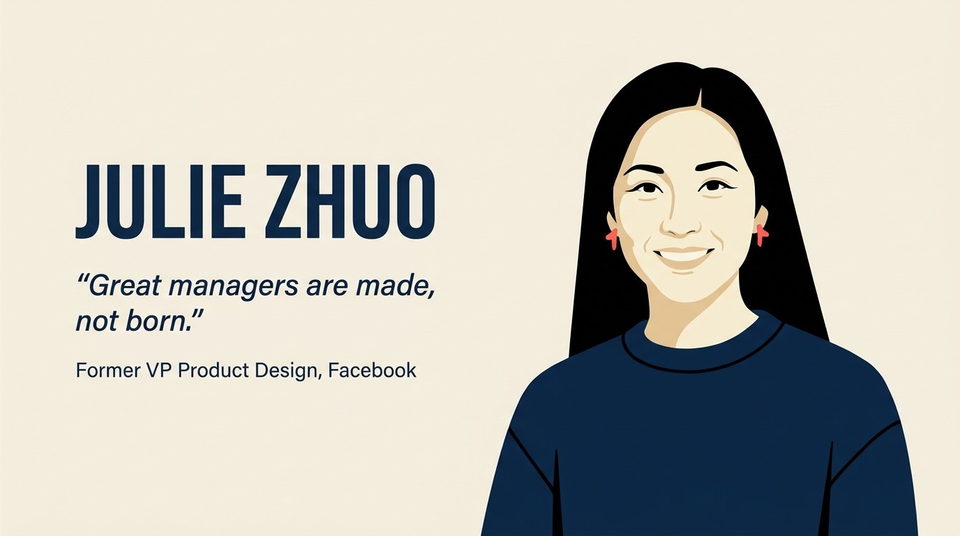 Julie Zhuo Leadership Profile