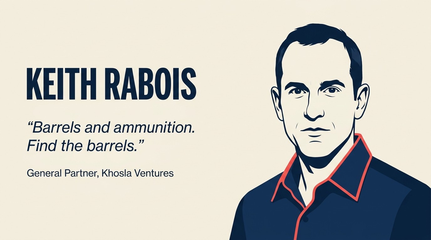 Keith Rabois Leadership Profile