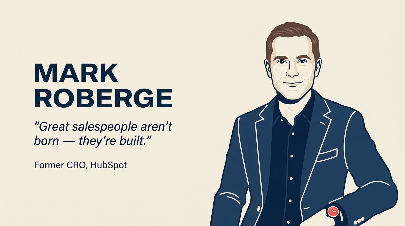 Mark Roberge Leadership Profile