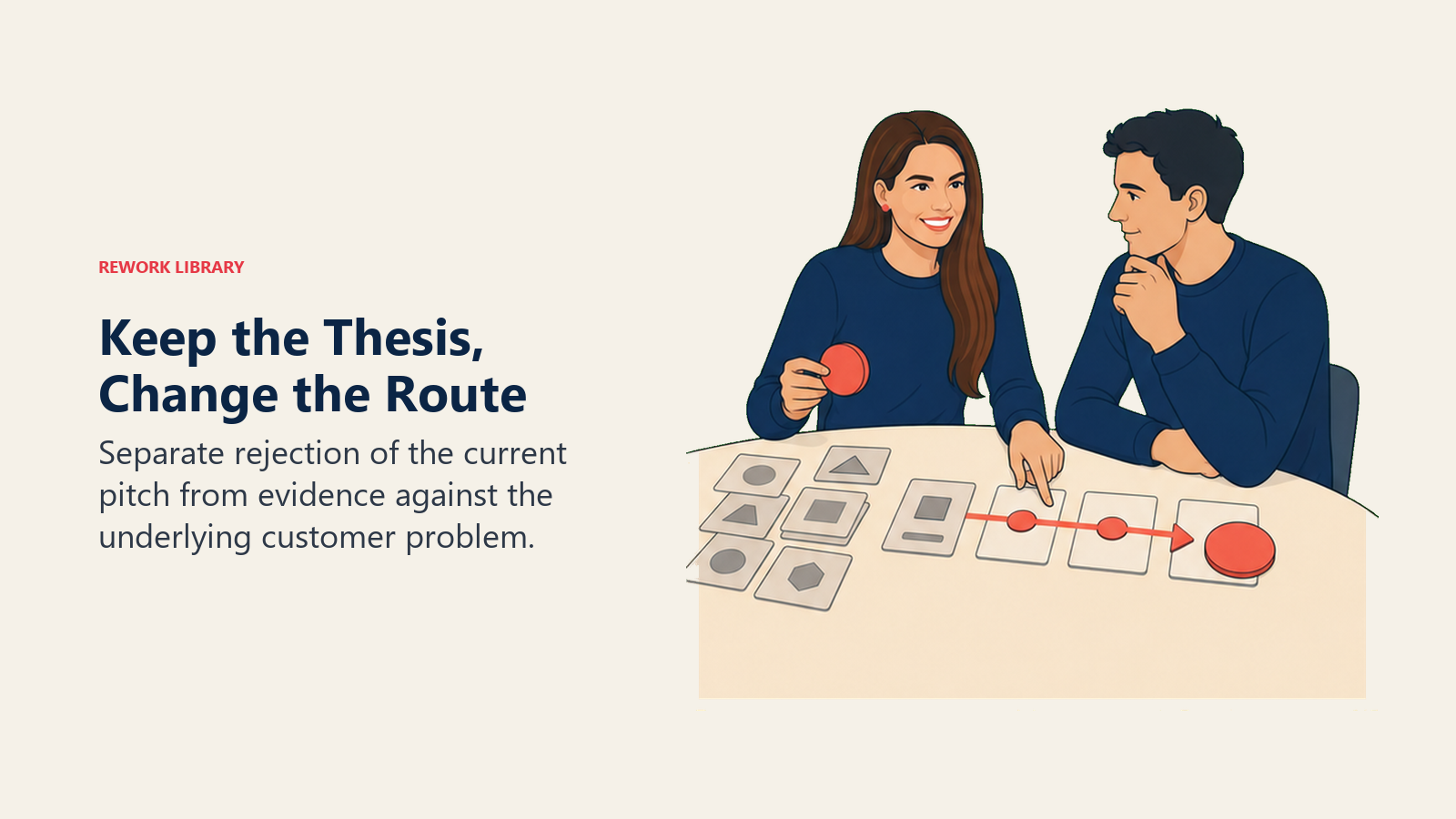 Melanie Perkins keep the thesis, change the route leadership scene