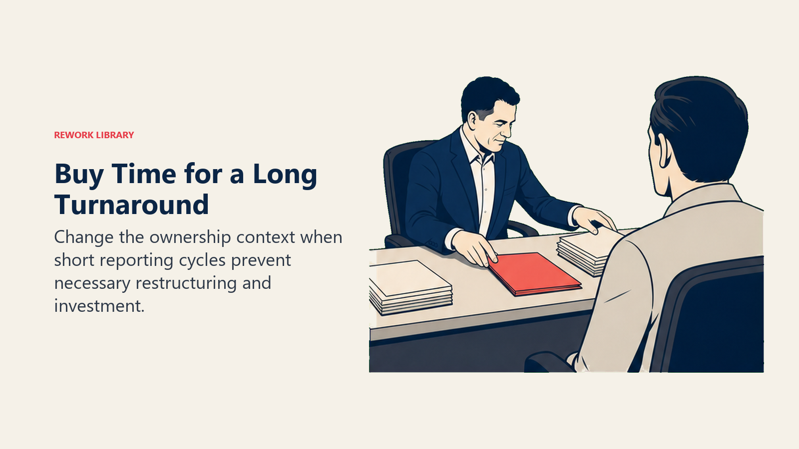 Michael Dell buy time for a long turnaround leadership scene