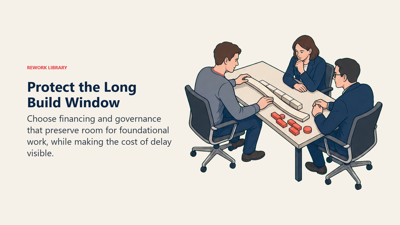 Patrick Collison protect the long build window leadership scene