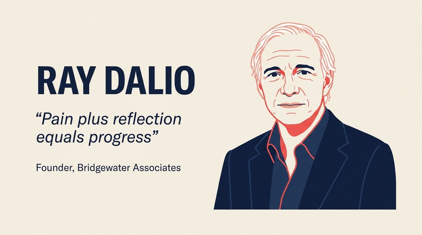 Ray Dalio Leadership Profile
