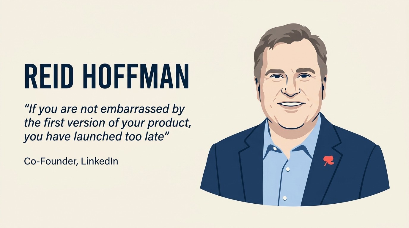 Reid Hoffman Leadership Profile