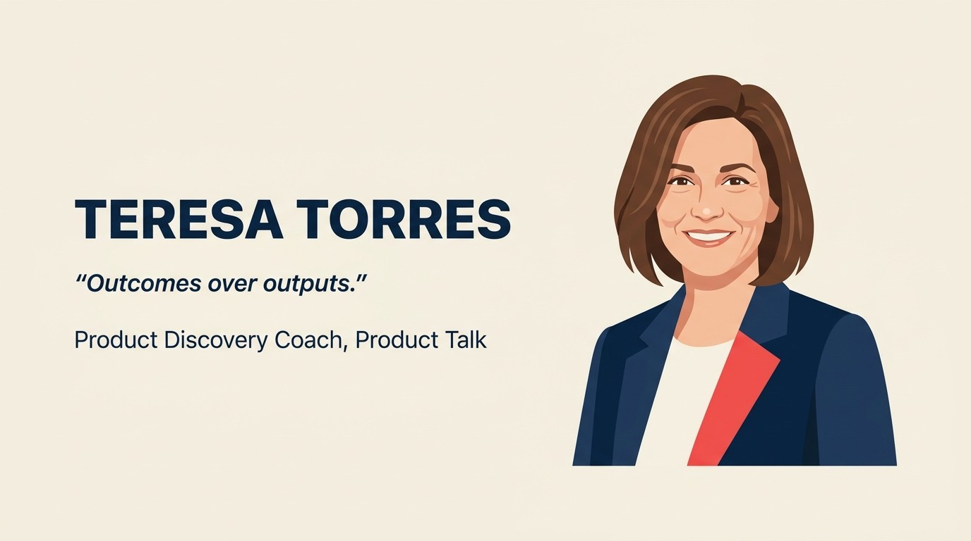Teresa Torres Leadership Profile