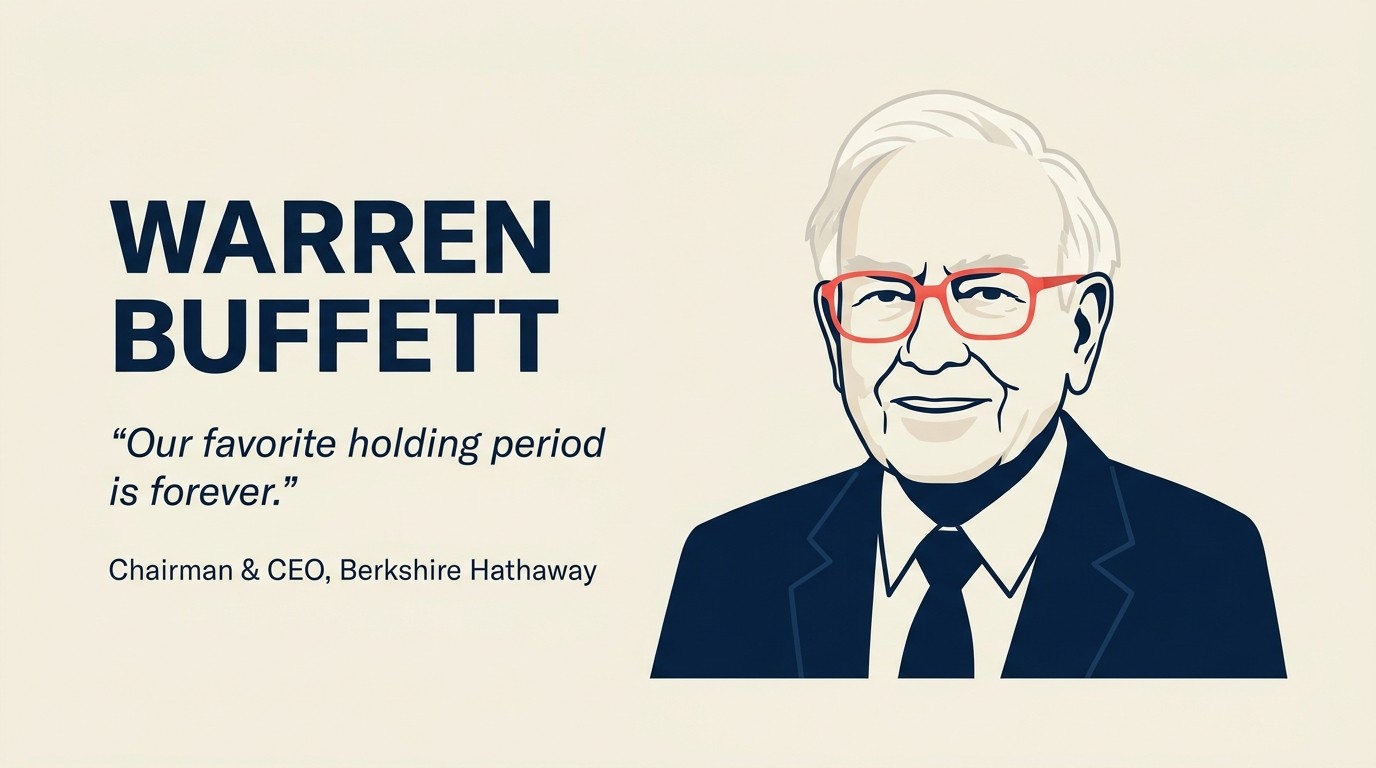 Warren Buffett Leadership Profile