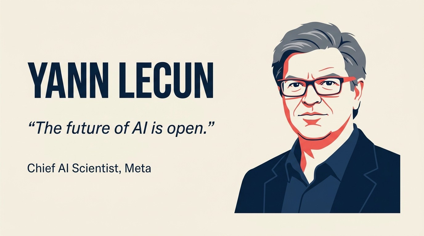 Yann LeCun Leadership Profile
