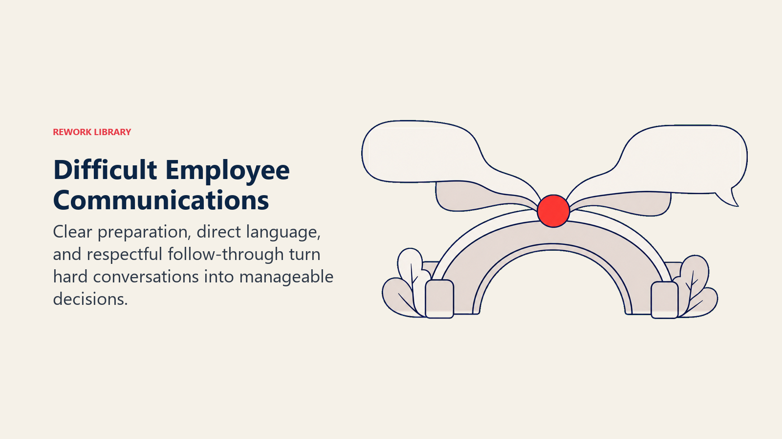 Difficult Employee Communications