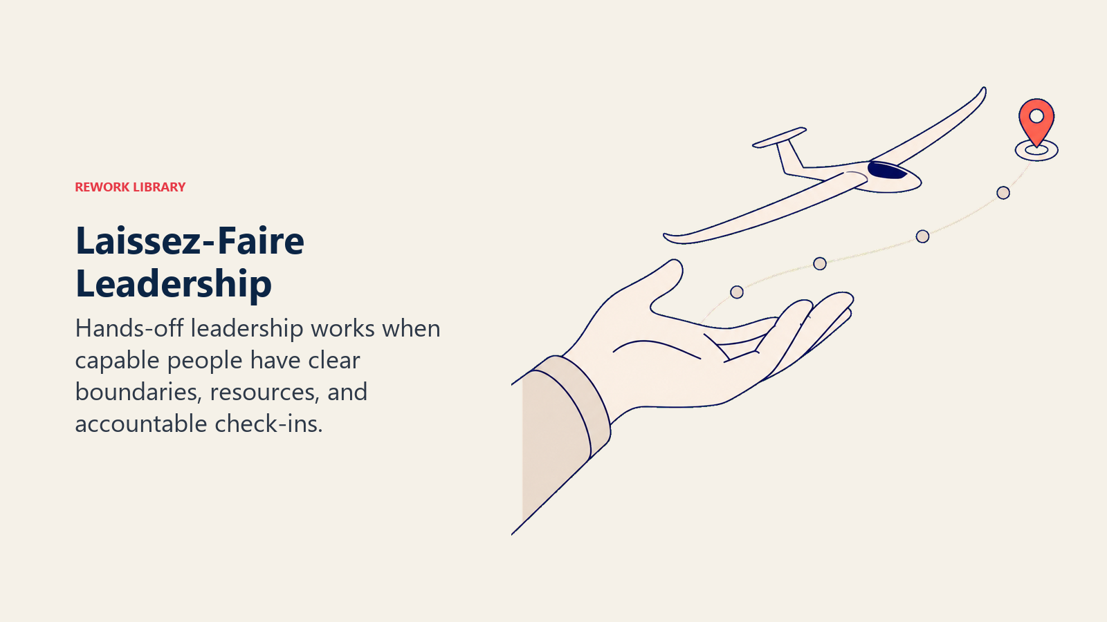 Laissez-Faire Leadership