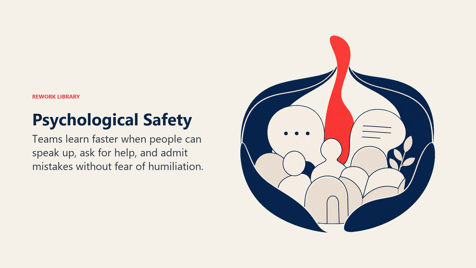 Psychological Safety