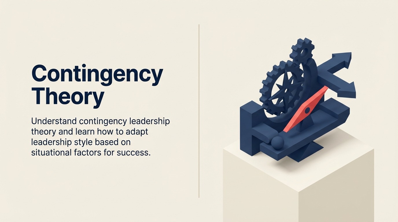 what-is-contingency-leadership-theory