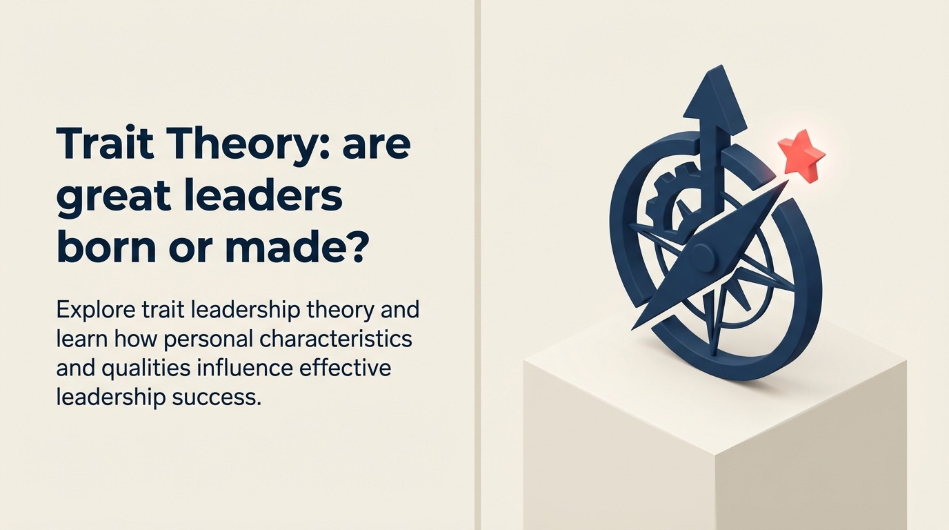 what-is-trait-leadership-theory