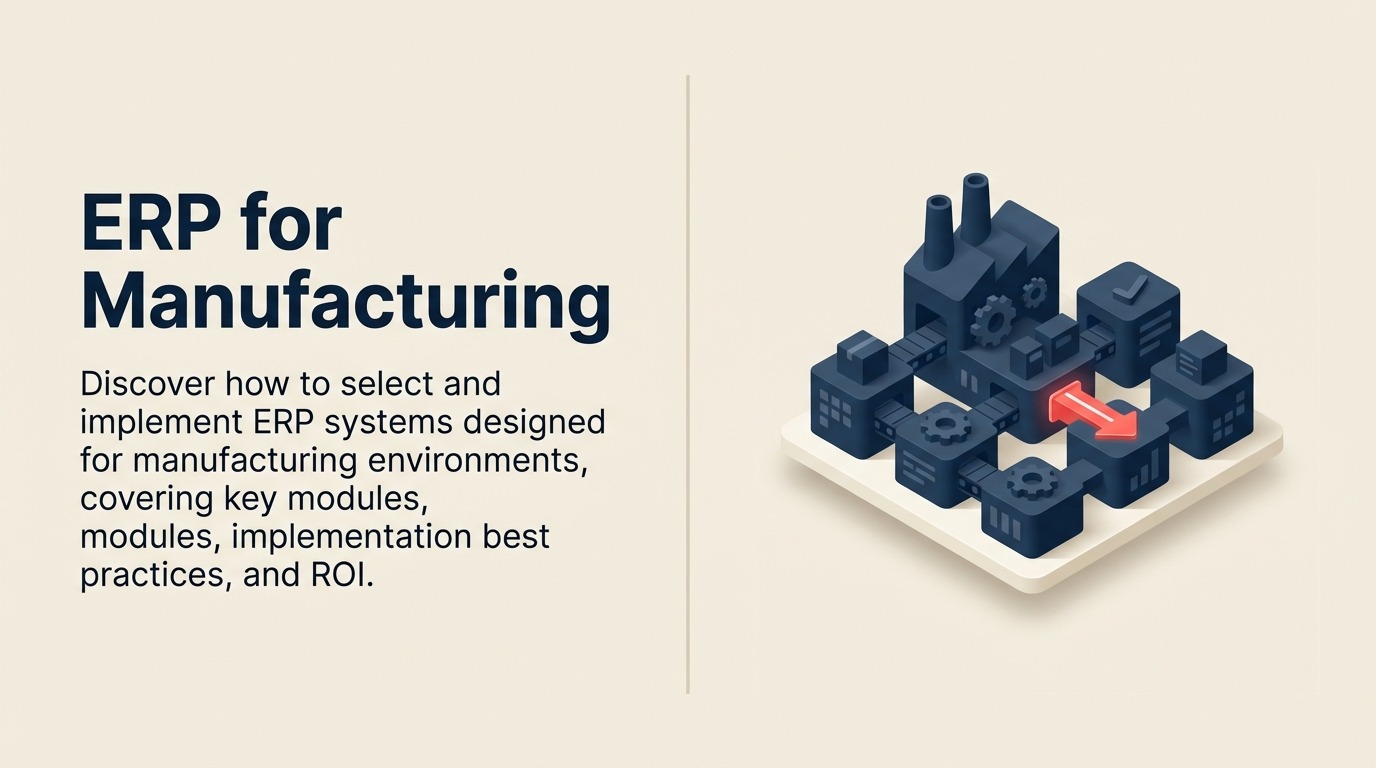 erp-for-manufacturing