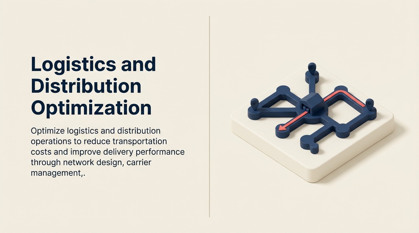 logistics-and-distribution-optimization