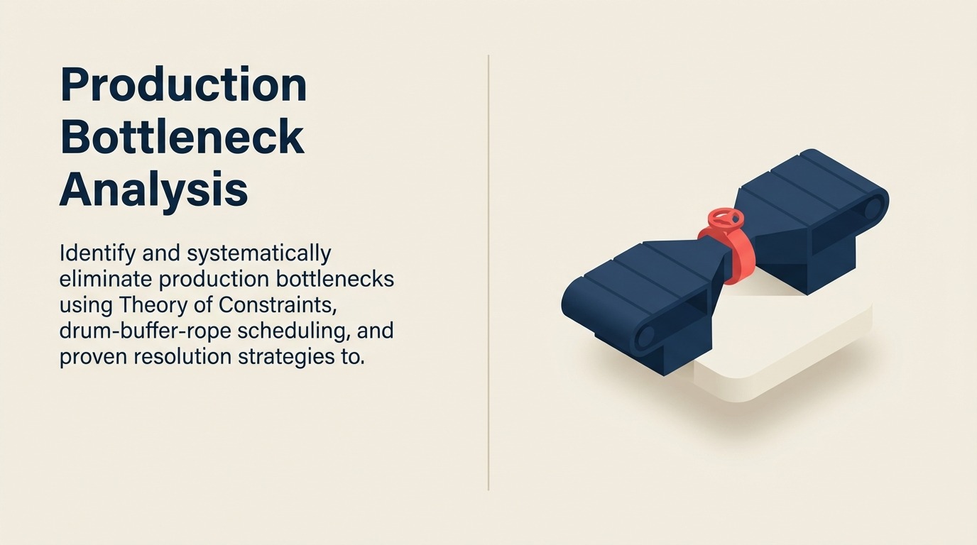 production-bottleneck-analysis