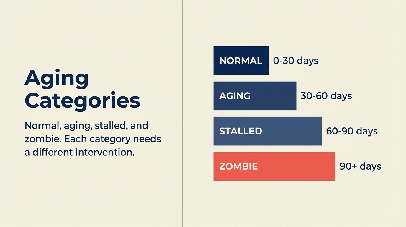 Aging Categories