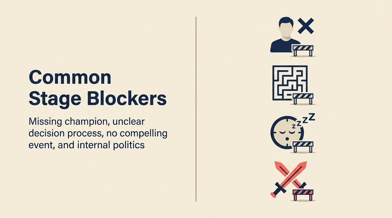 Common Stage Blockers