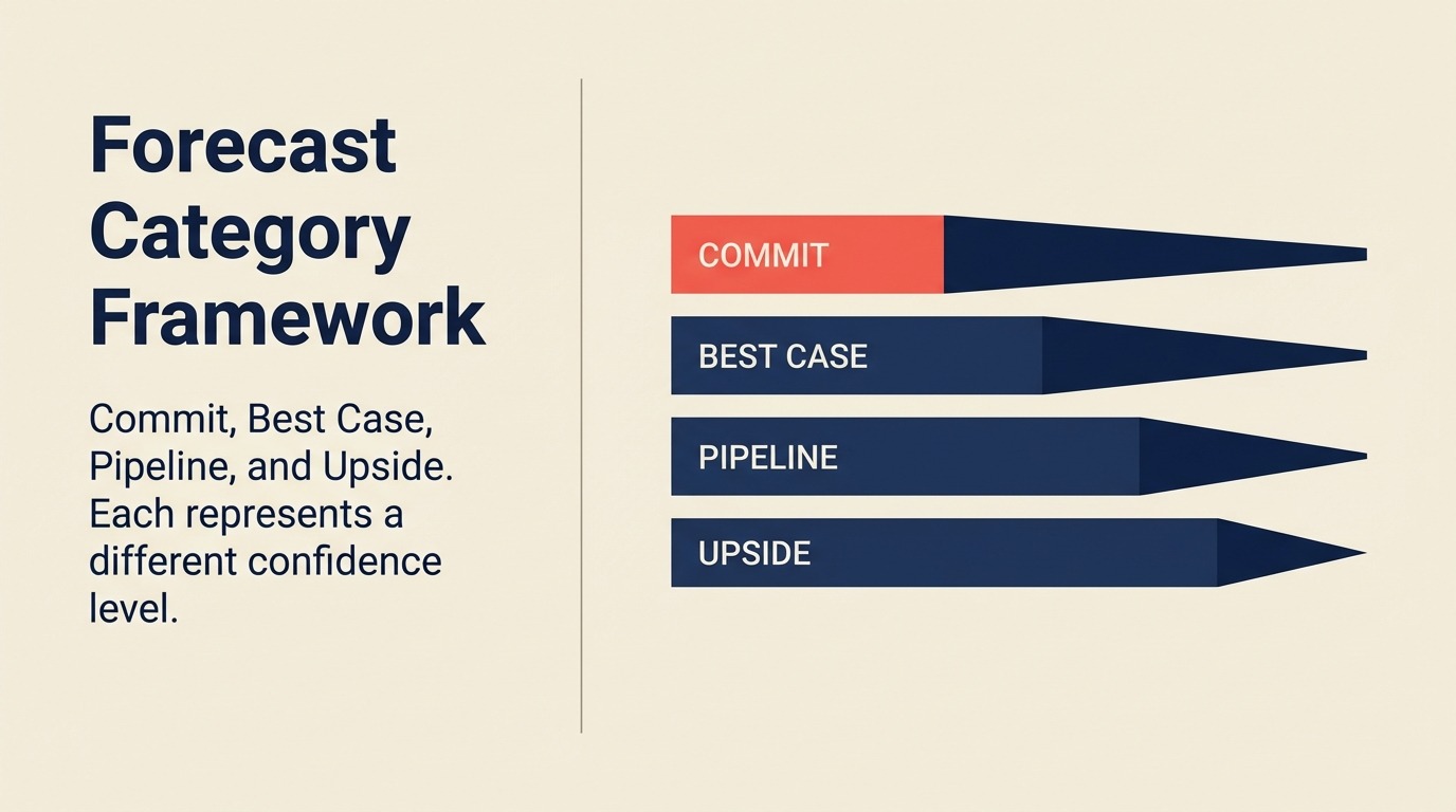 Forecast Category Framework