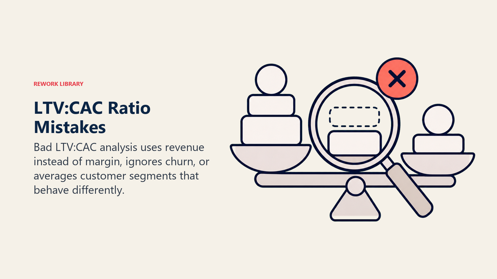 Ratio workbench showing a flawed oversized value token and missing margin layer