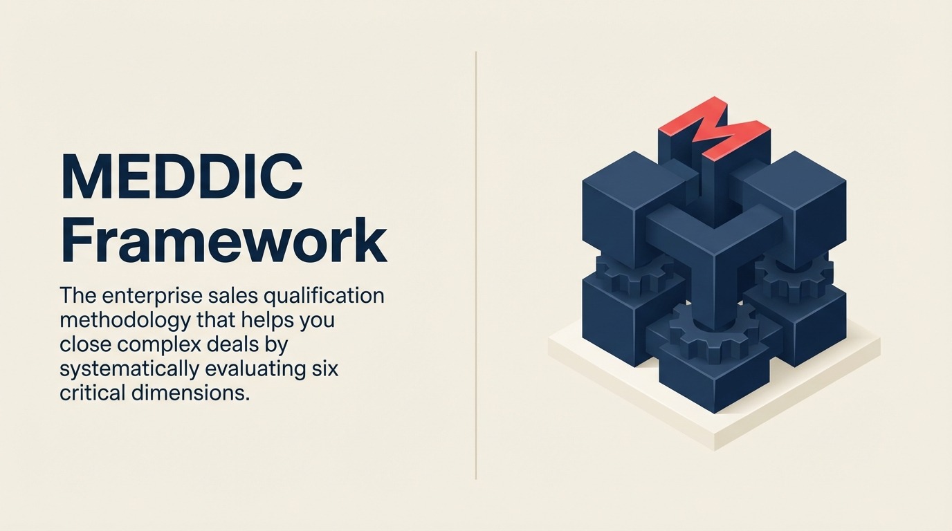 meddic-framework