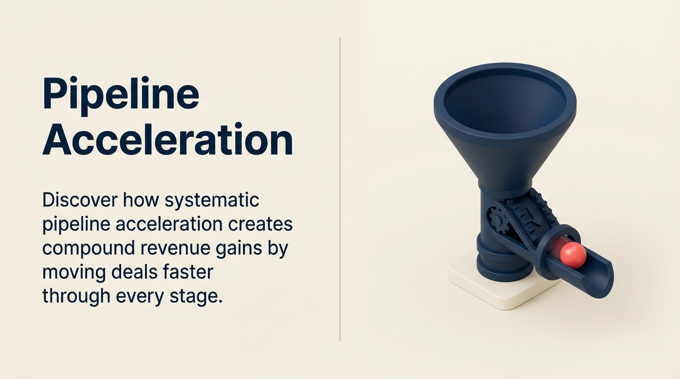 pipeline-acceleration