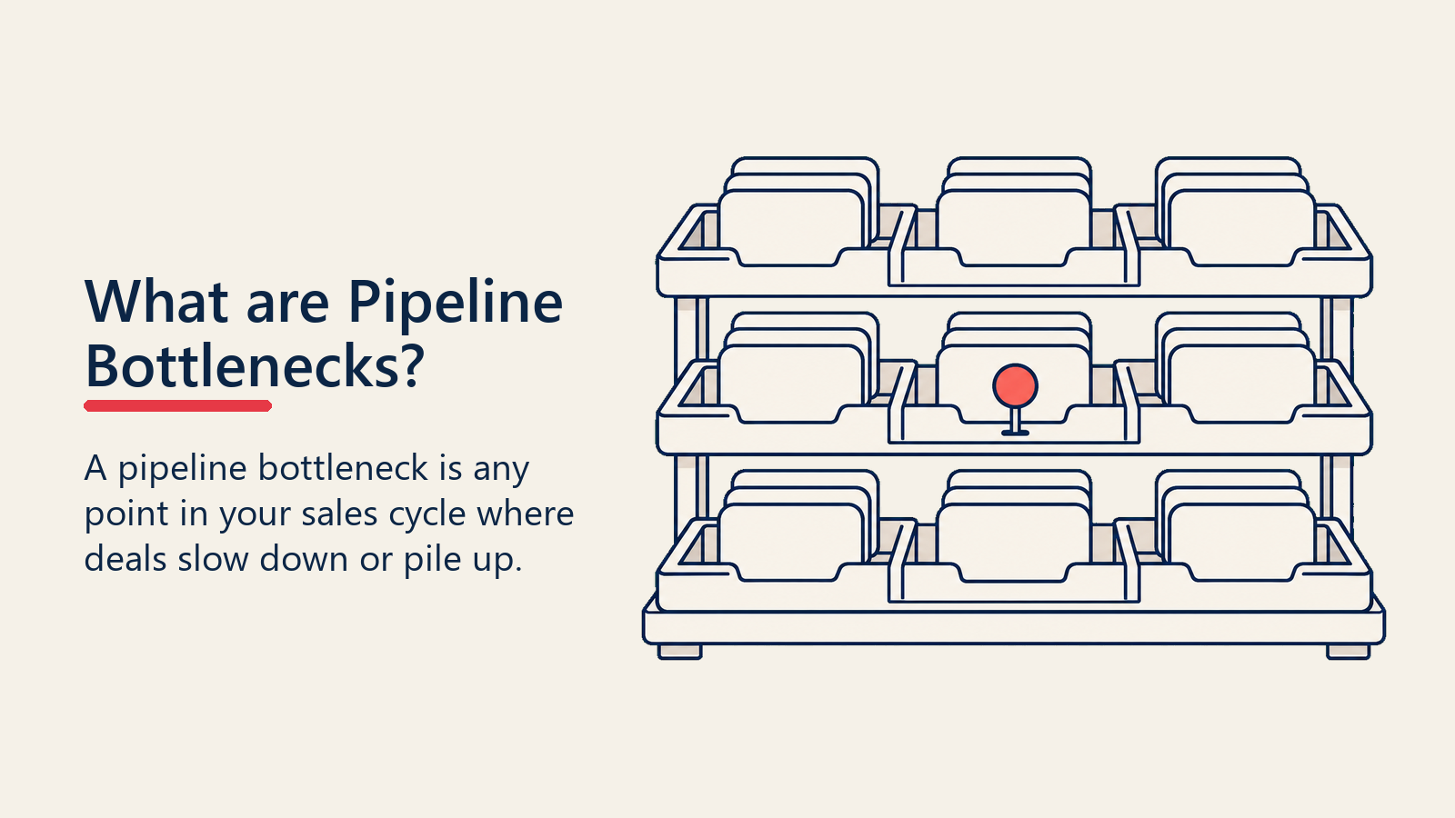What are Pipeline Bottlenecks?