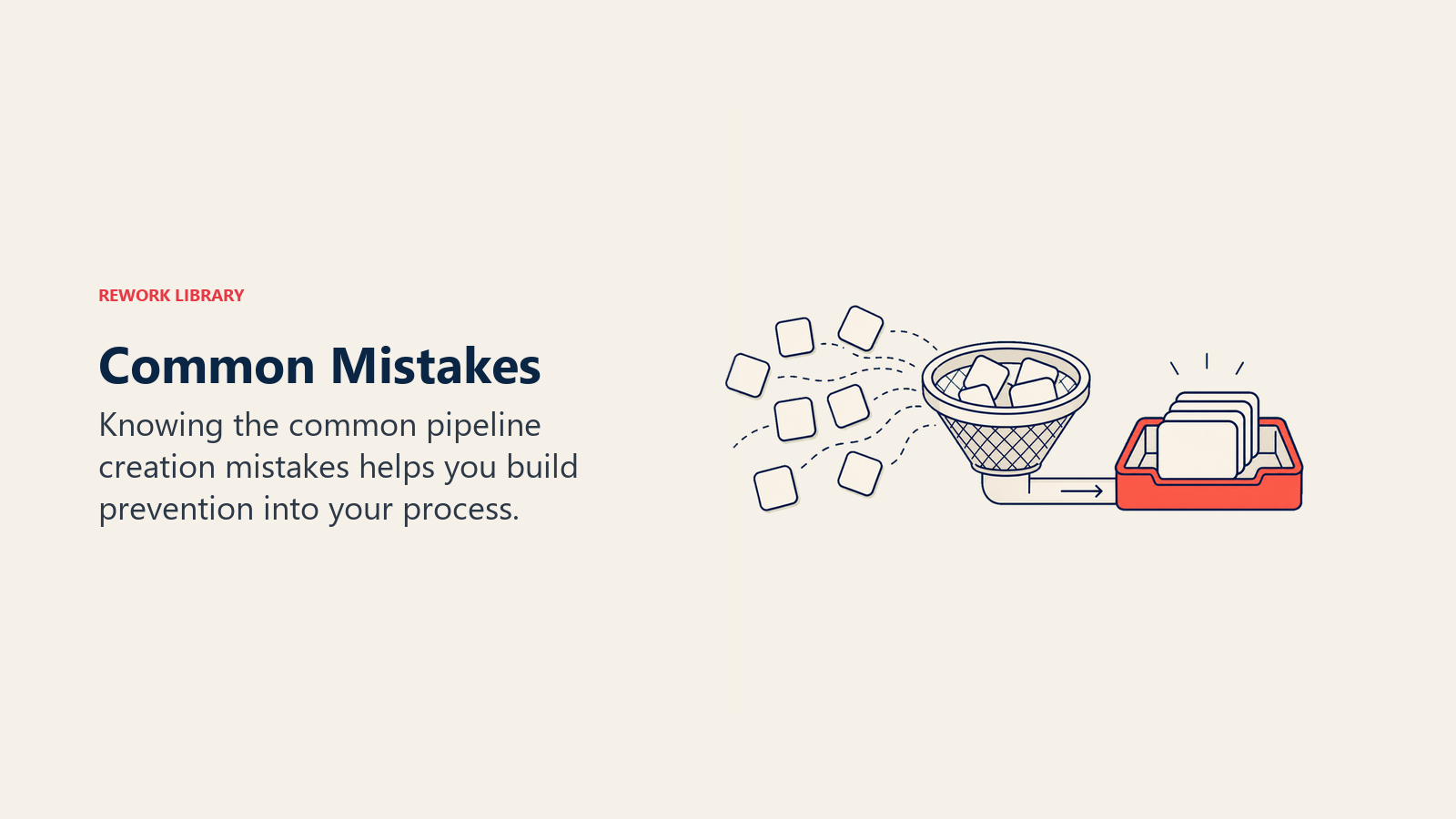 Common Mistakes