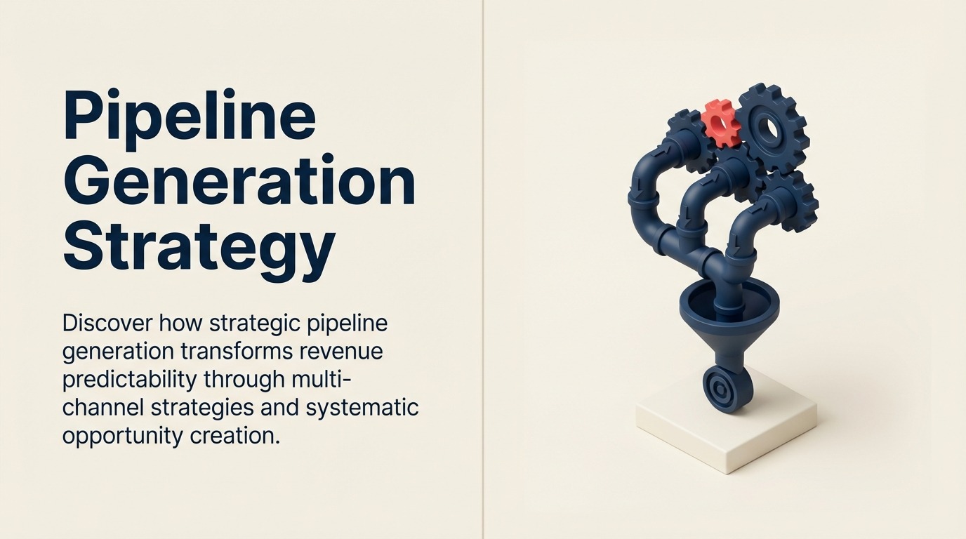 pipeline-generation-strategy
