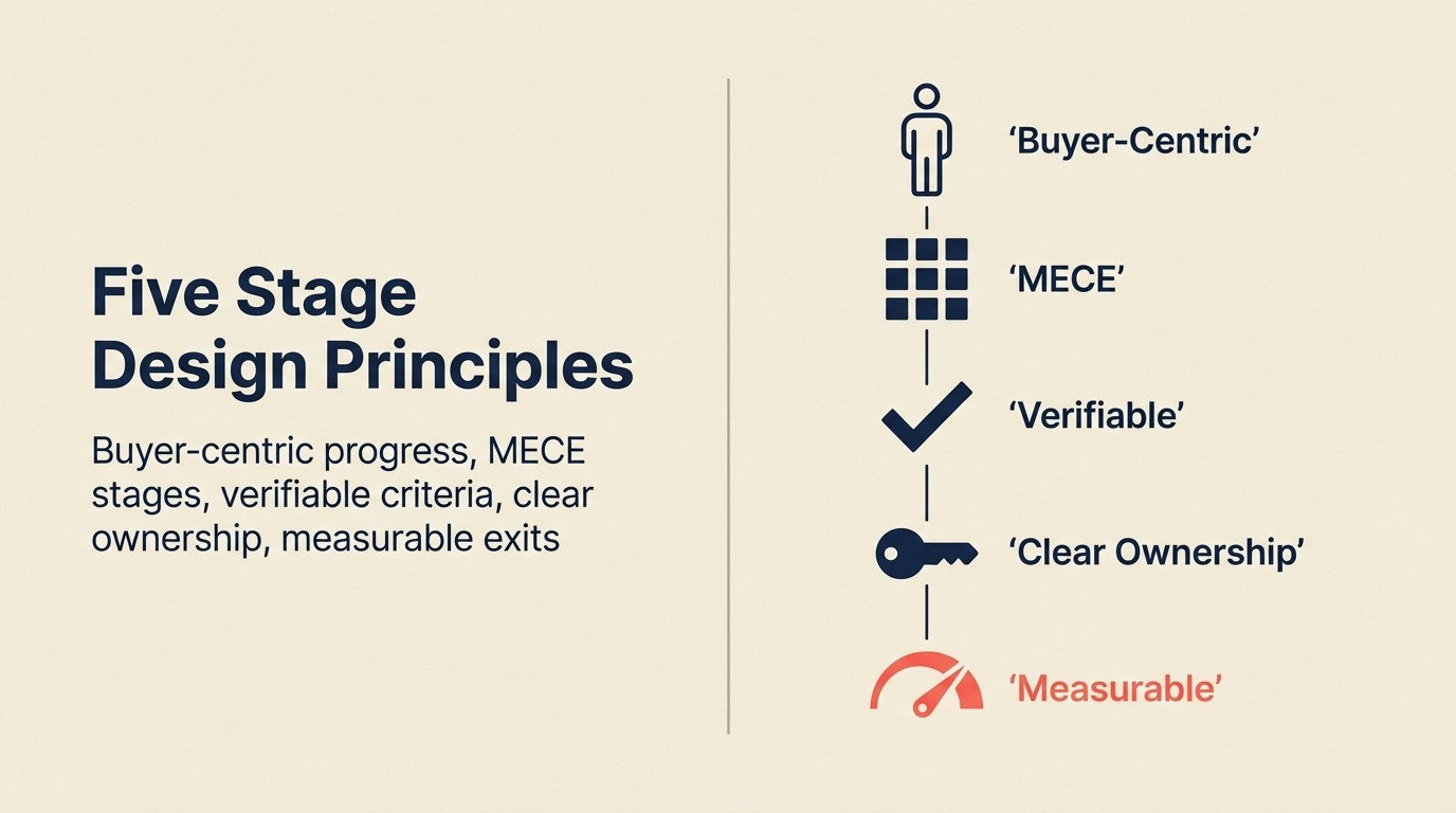 Five Stage Design Principles