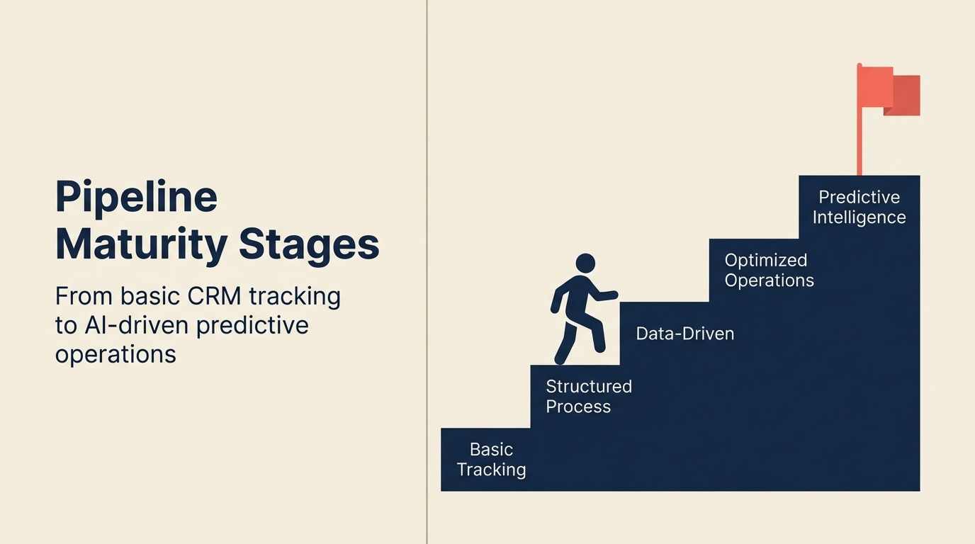 Pipeline Maturity Stages