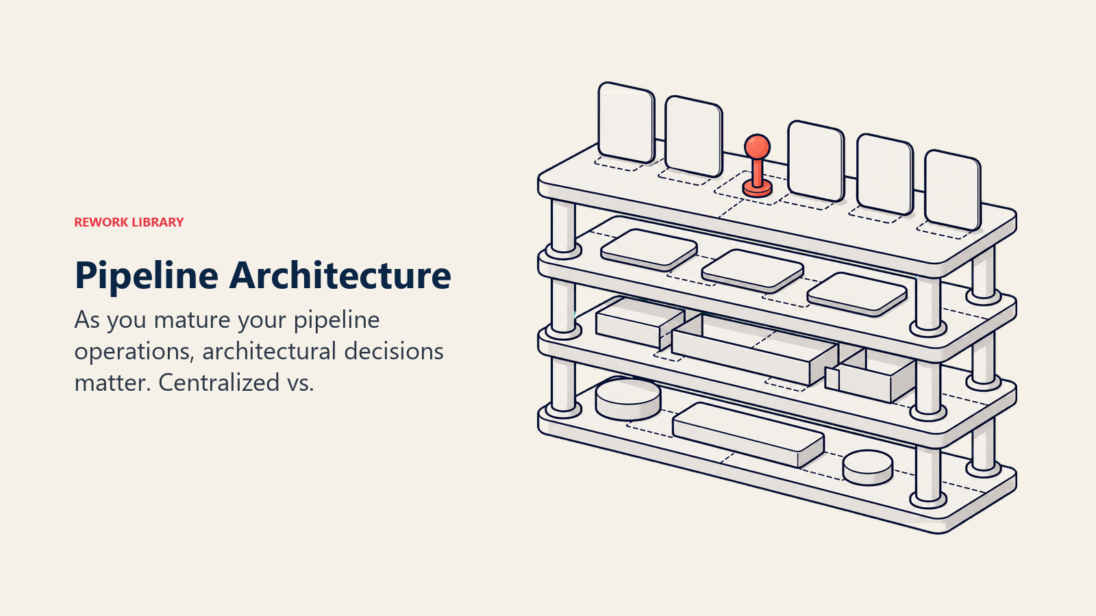 Pipeline Architecture: Building for Scale