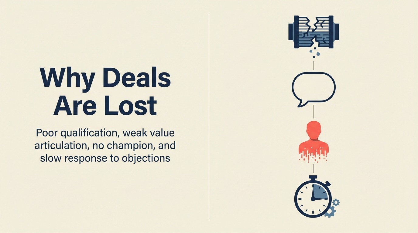 Why Deals Are Lost