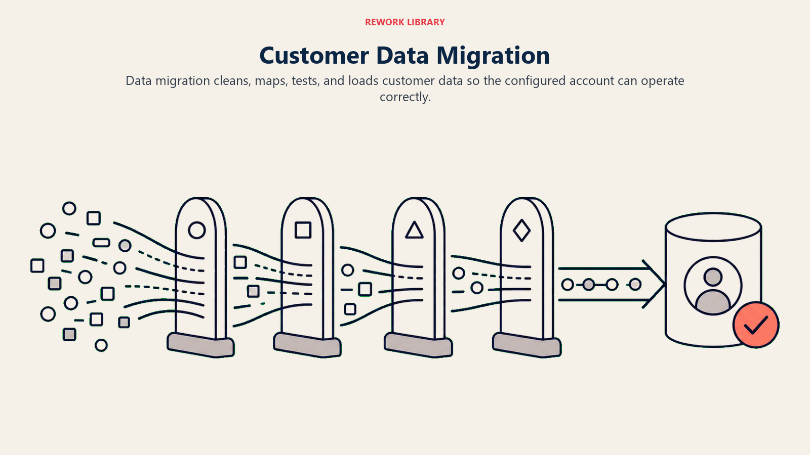 Data Migration Execution