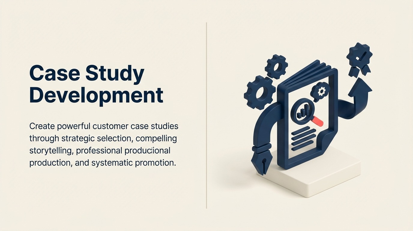 Pengembangan Case Study: Menciptakan Kisah Sukses Pelanggan yang Menarik - 2026