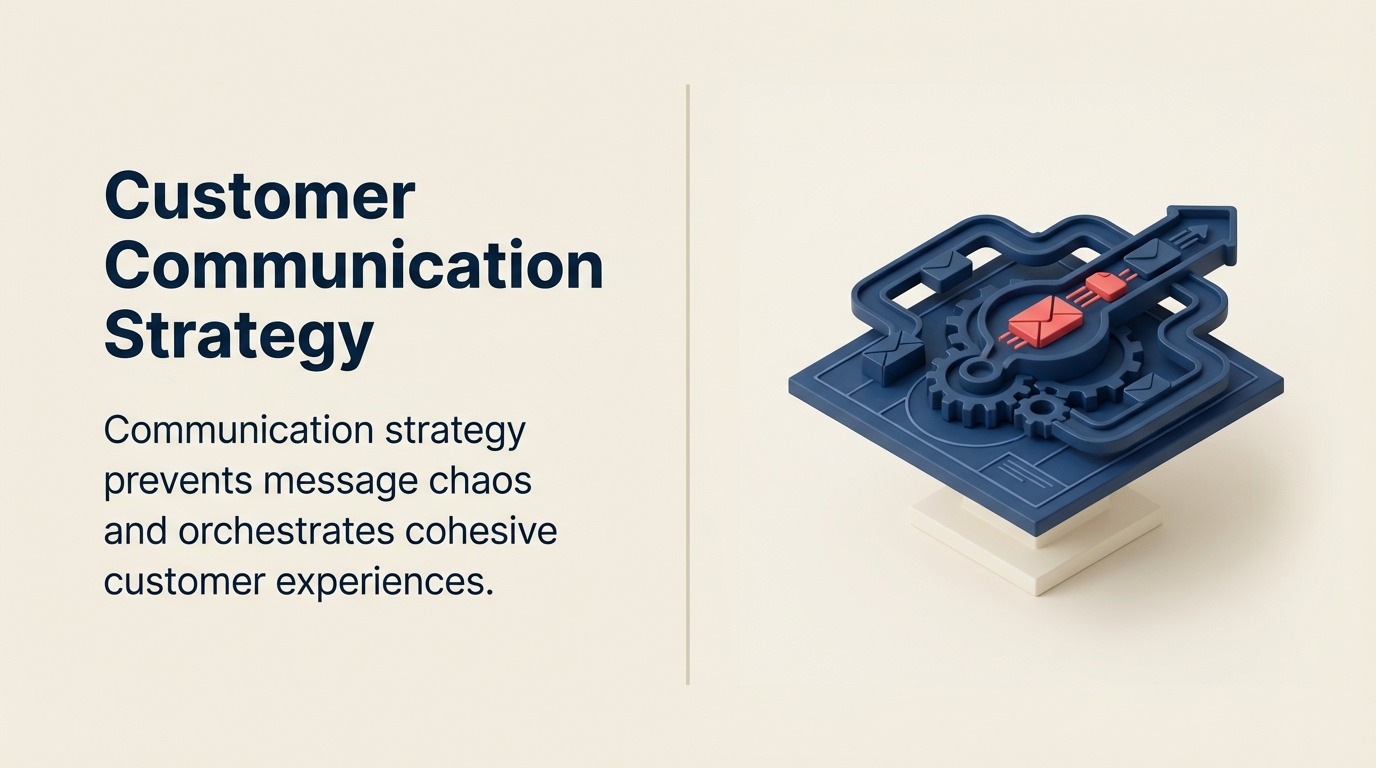 Strategi Komunikasi Pelanggan: Mengkoordinasikan Pesan di Seluruh Journey - Panduan 2026