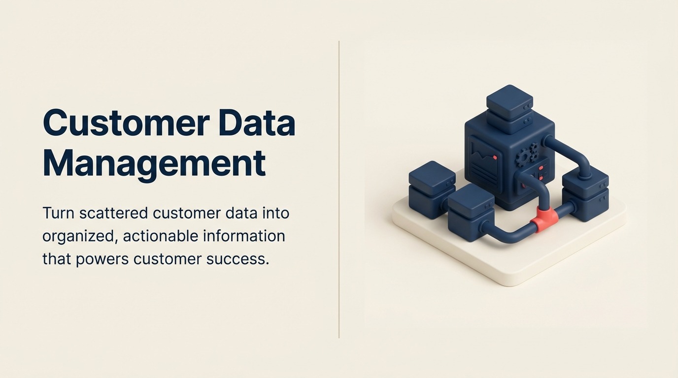 customer-data-management