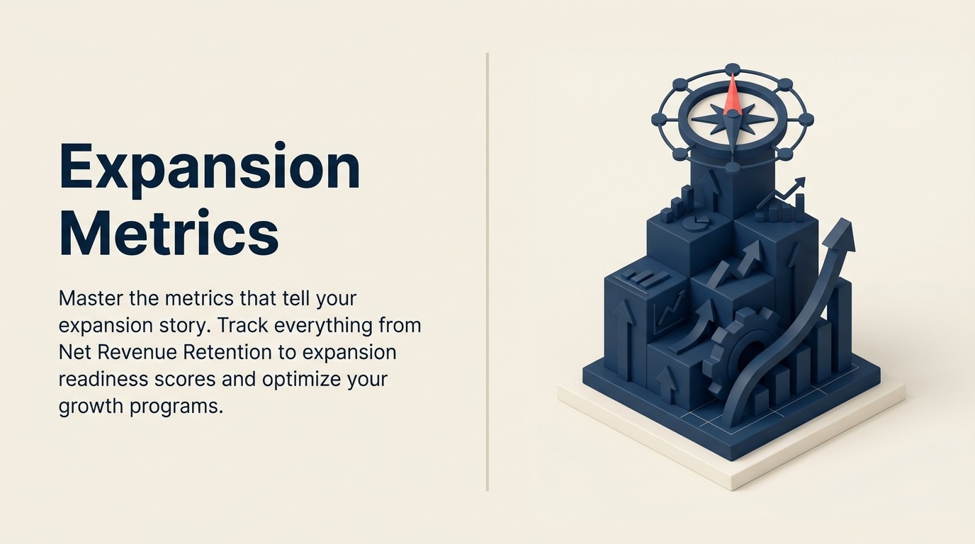 Expansion Metrics: Mengukur dan Mengoptimalkan Pertumbuhan Revenue - 2026
