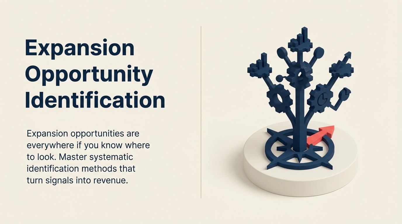 Identifikasi Peluang Expansion: Menemukan Pertumbuhan Dalam Base Pelanggan Anda - 2026