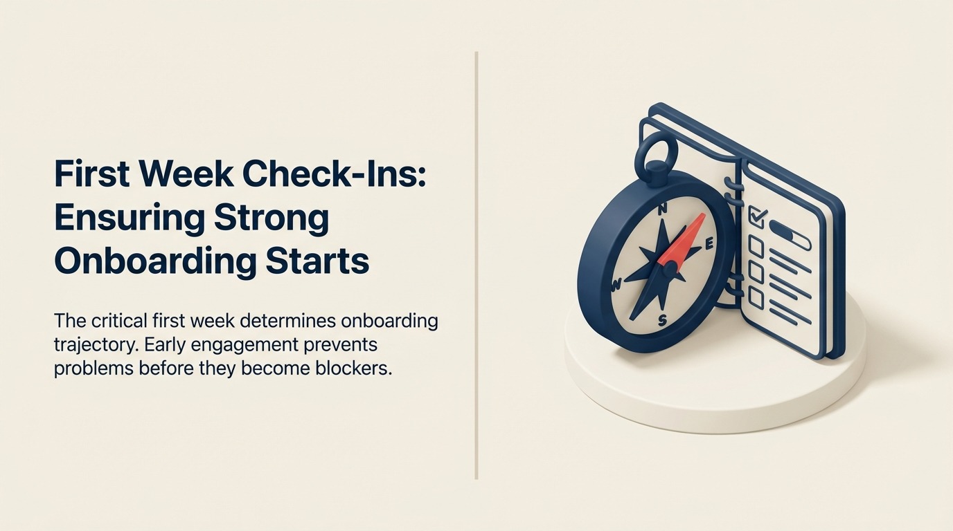 first-week-check-ins