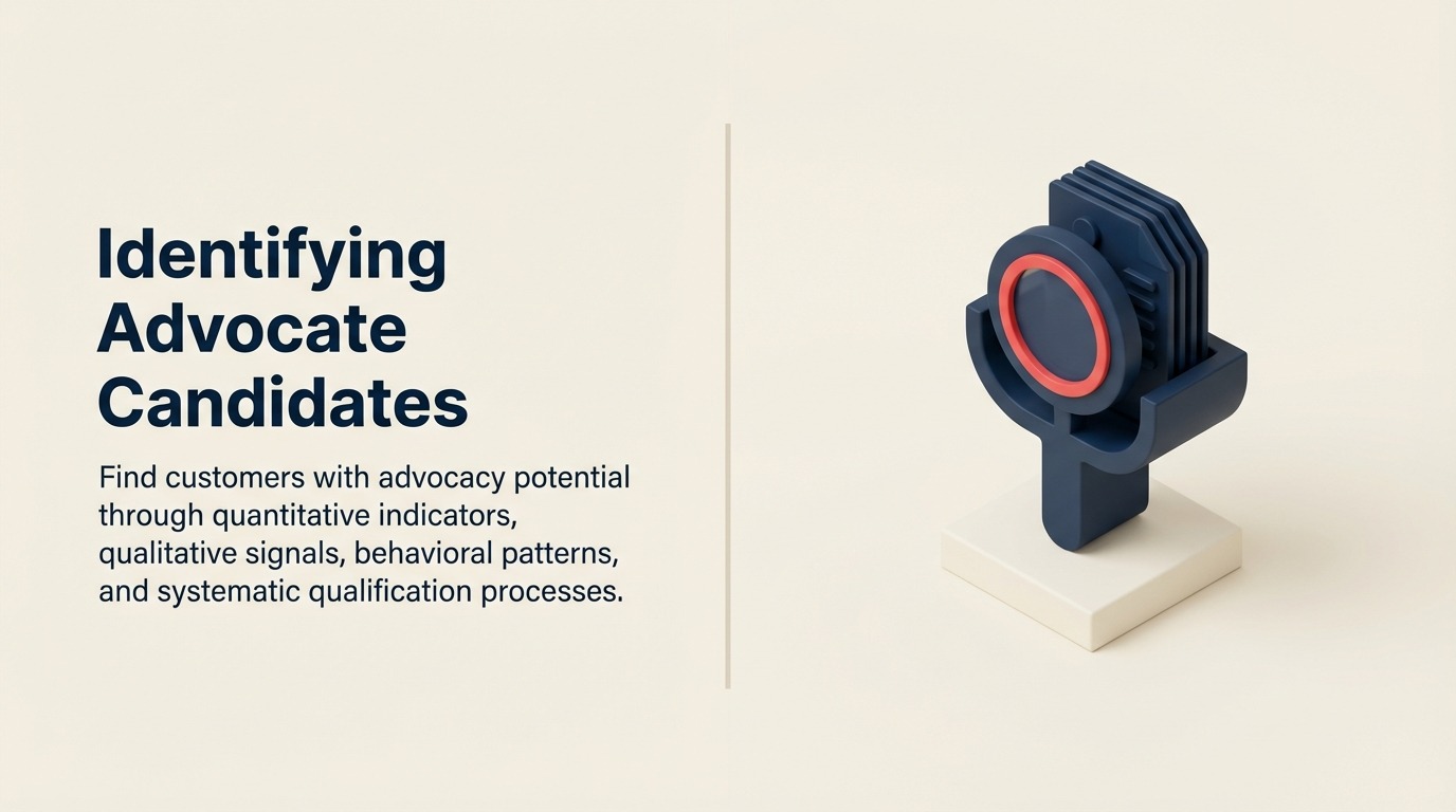 Mengidentifikasi Kandidat Advocate: Menemukan Champion Pelanggan Terbaik Anda - 2026